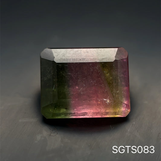 TURMALINA SANDIA 2.035 CT/ 6.43 X 7.99 MM