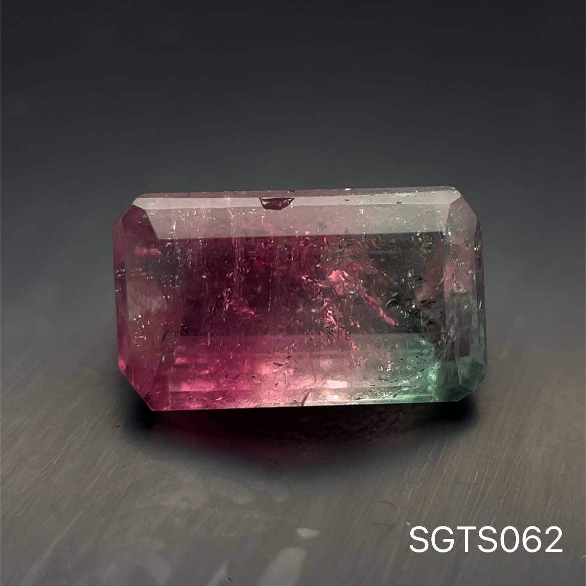 TURMALINA SANDIA 2.710 CT/ 6.21 X 10.53 MM