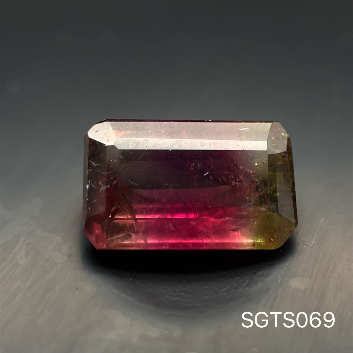 TURMALINA SANDIA 2.170 CT / 6.54 X 10.42 MM