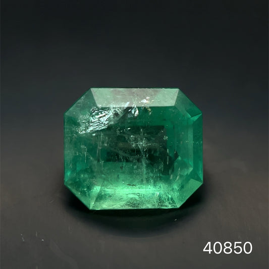 ESMERALDA CDTEC CORTE ESMERALDA 8.89 X 7.79 2.56 CT