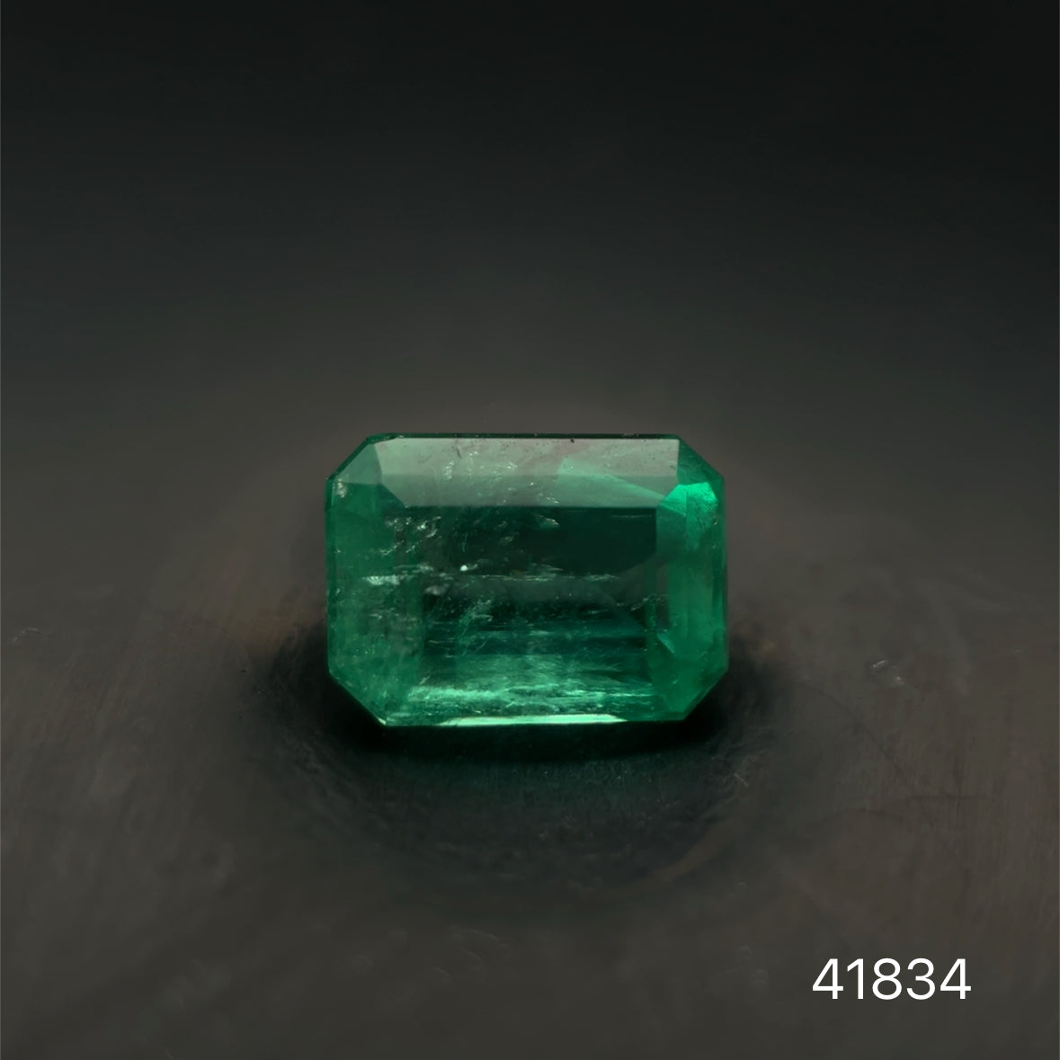 ESMERALDA CDTEC ESMERALDA 0.60 CTS 6.00 X 4.35 MM