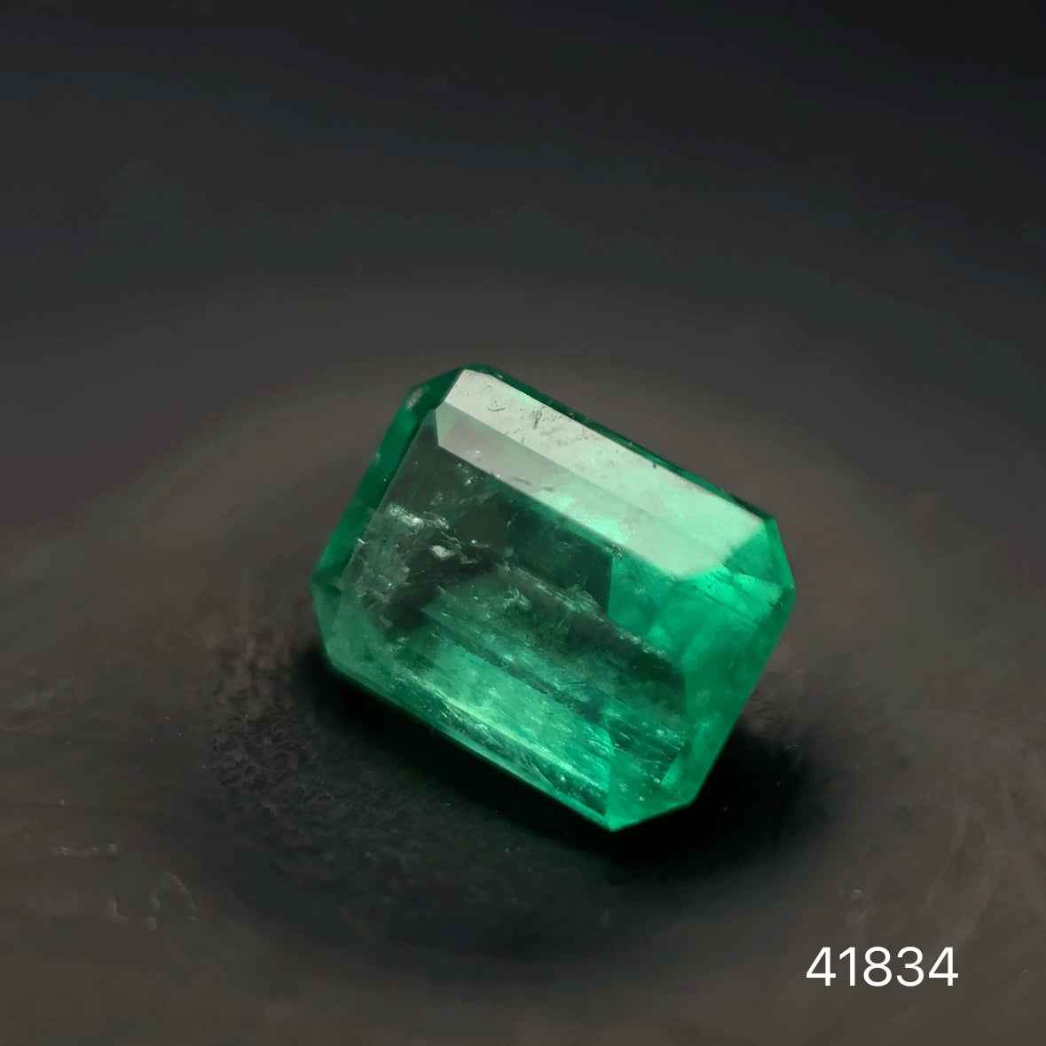 ESMERALDA CDTEC ESMERALDA 0.60 CTS 6.00 X 4.35 MM