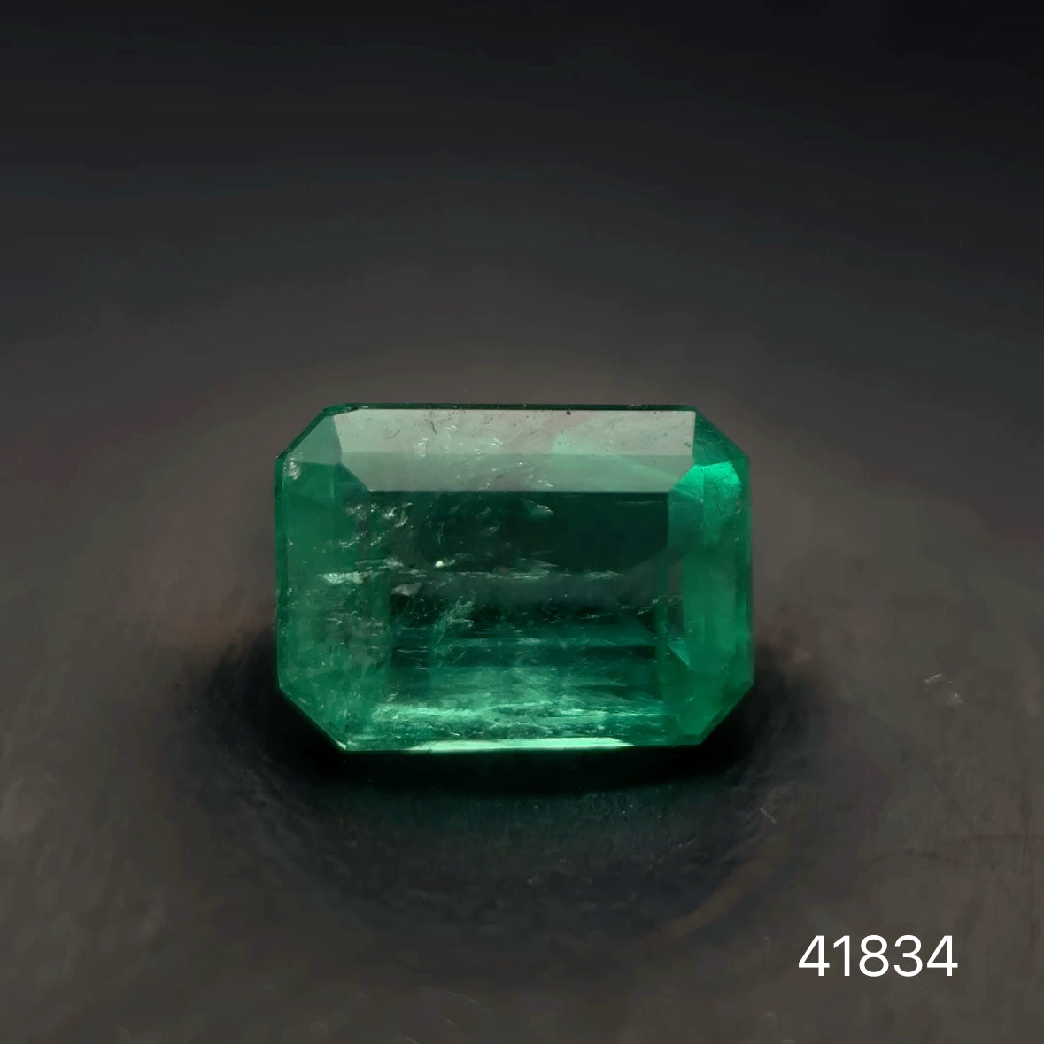 ESMERALDA CDTEC ESMERALDA 0.60 CTS 6.00 X 4.35 MM