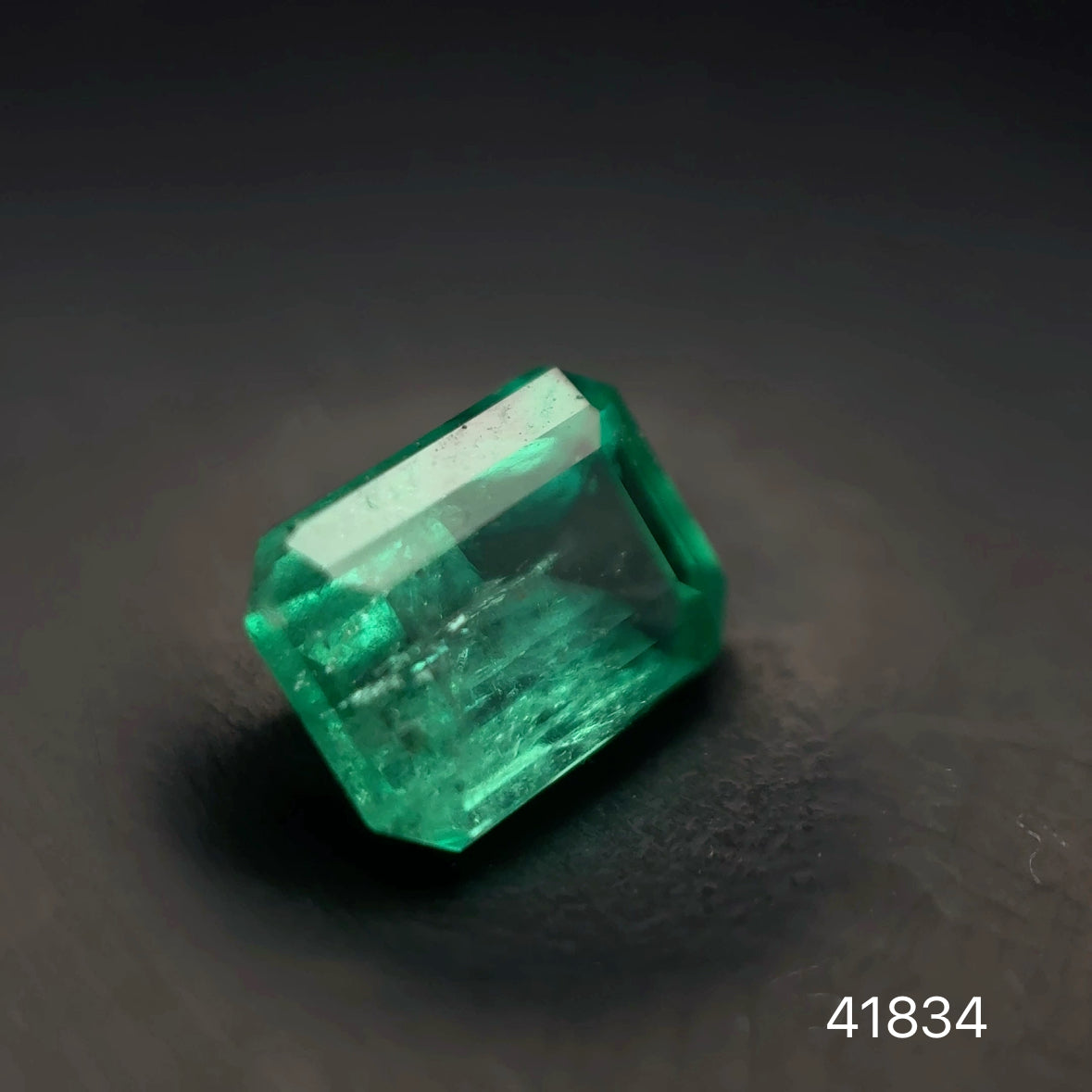 ESMERALDA CDTEC ESMERALDA 0.60 CTS 6.00 X 4.35 MM