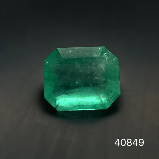 ESMERALDA CDTEC CORTE ESMERALDA 7.87 X 6.56 1.82 CT