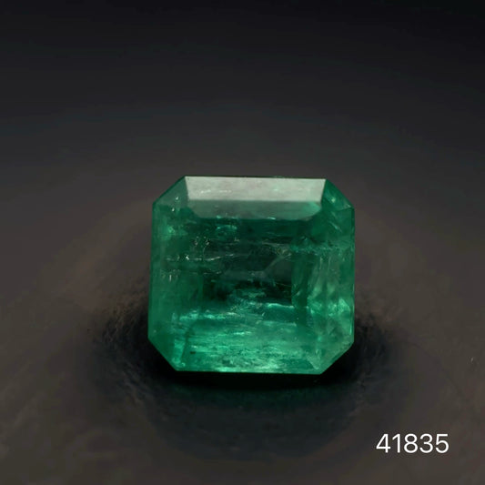 ESMERALDA CDTEC ESMERALDA 0.66 CTS 5.36 X 5.13 MM