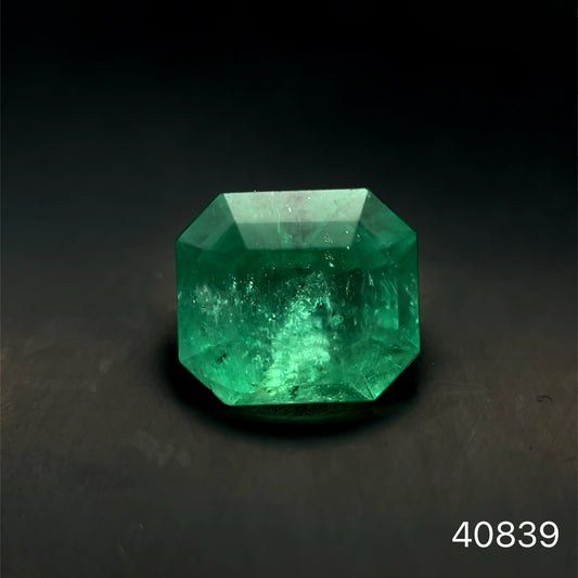 ESMERALDA CDTEC CORTE ESMERALDA 8.05 X 7.07 X 5.71 MM  2.02  CT