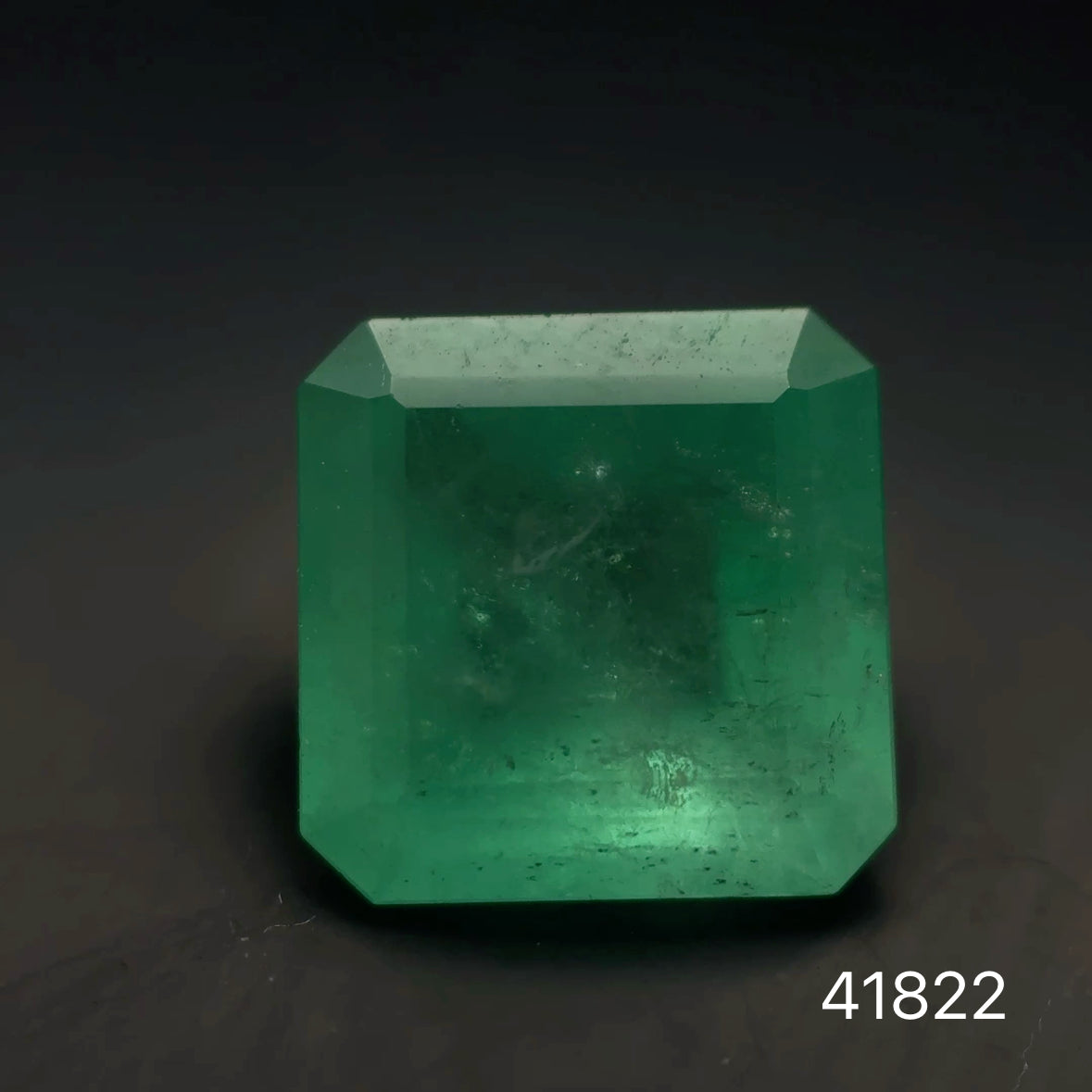ESMERALDA CDTEC ESMERALDA/ 2.09 CT/ 7.77 X 7.74 X 5.02 MM