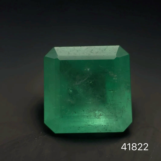 ESMERALDA CDTEC ESMERALDA/ 2.09 CT/ 7.77 X 7.74 X 5.02 MM