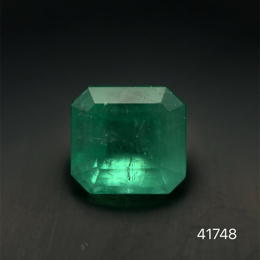 ESMERALDA CDTEC ESMERALDA 2.01 CTS 7.48 X 7.00 MM