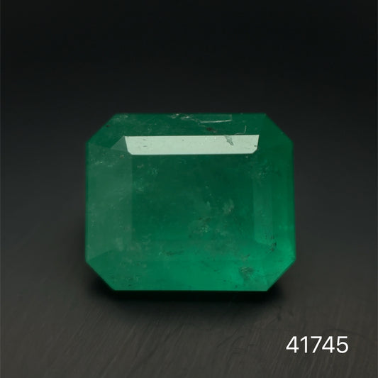 ESMERALDA CDTEC ESMERALDA 4.75 CTS 10.70 X 9.41 MM