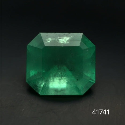 ESMERALDA CDTEC ESMERALDA 4.08 CTS 10.96 X 9.46 X 6.64 MM