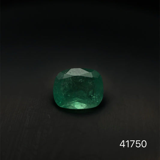 ESMERALDA CDTEC CUSHION 1.05 CTS 7.30 X 5.95 MM
