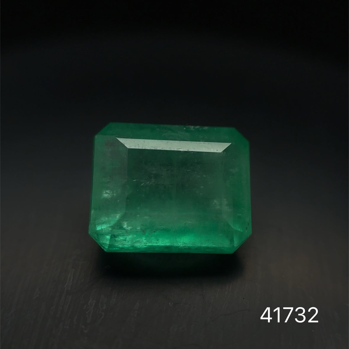 ESMERALDA CDTEC ESMERALDA 6.65 CTS 11.77 X 9.77 MM