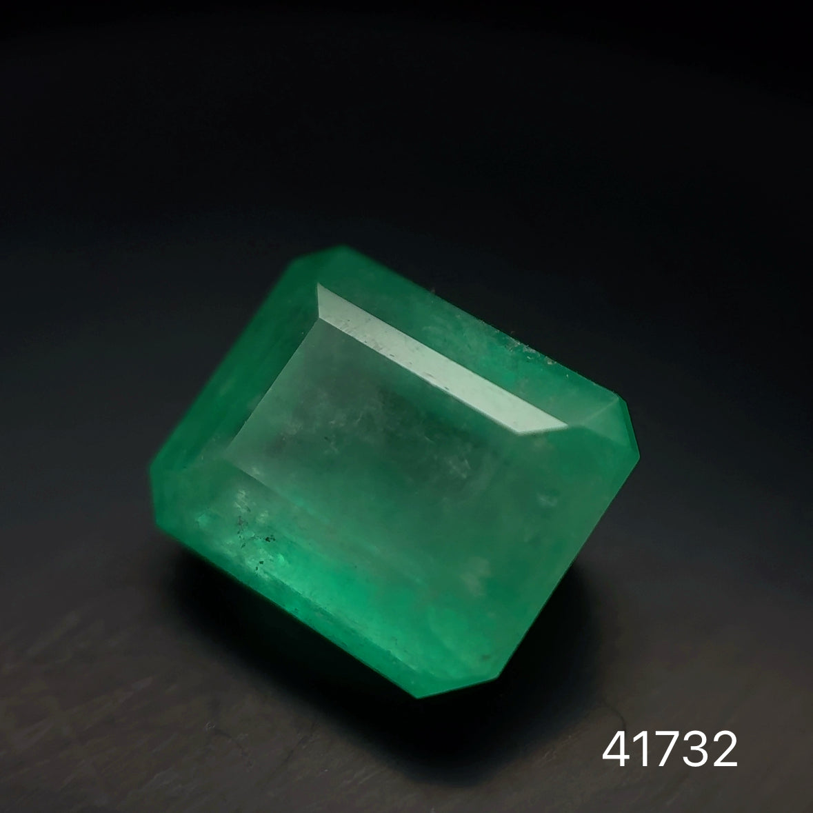 ESMERALDA CDTEC ESMERALDA 6.65 CTS 11.77 X 9.77 MM