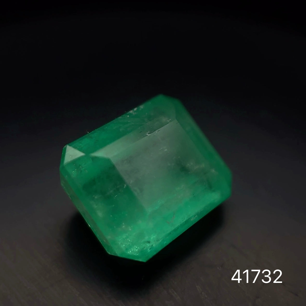 ESMERALDA CDTEC ESMERALDA 6.65 CTS 11.77 X 9.77 MM