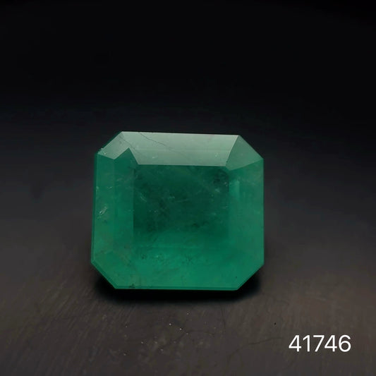ESMERALDA CDTEC ESMERALDA 3.86 CTS 10.03 X 9.10 MM