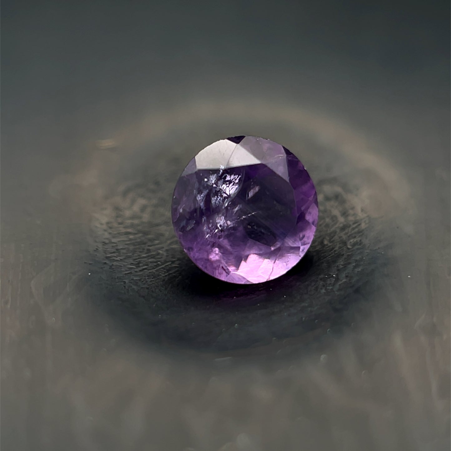 AMATISTA CALIDAD AAA CORTE REDONDO 4 MM