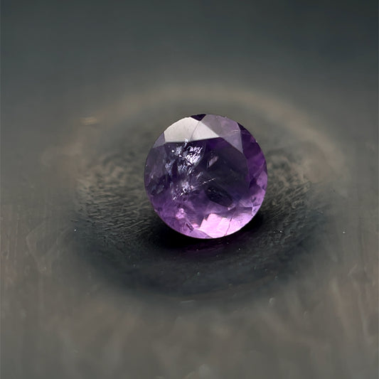 AMATISTA CALIDAD AAA CORTE REDONDO 4 MM
