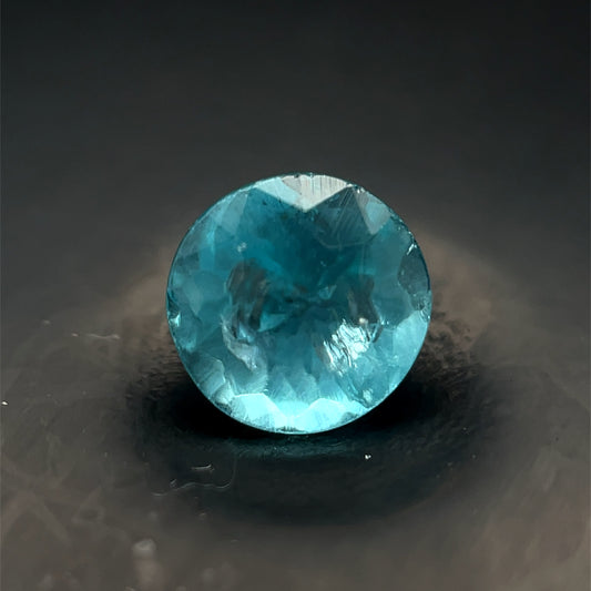 APATITO NATURAL CORTE REDONDO 6 MM