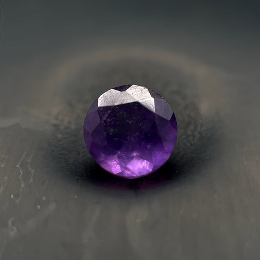 AMATISTA CALIDAD AA CORTE REDONDO 4MM - 5 mm