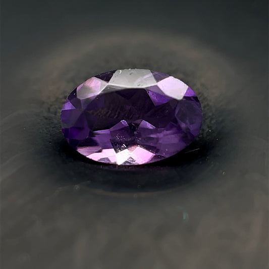 AMATISTA OVAL 6X4 MM