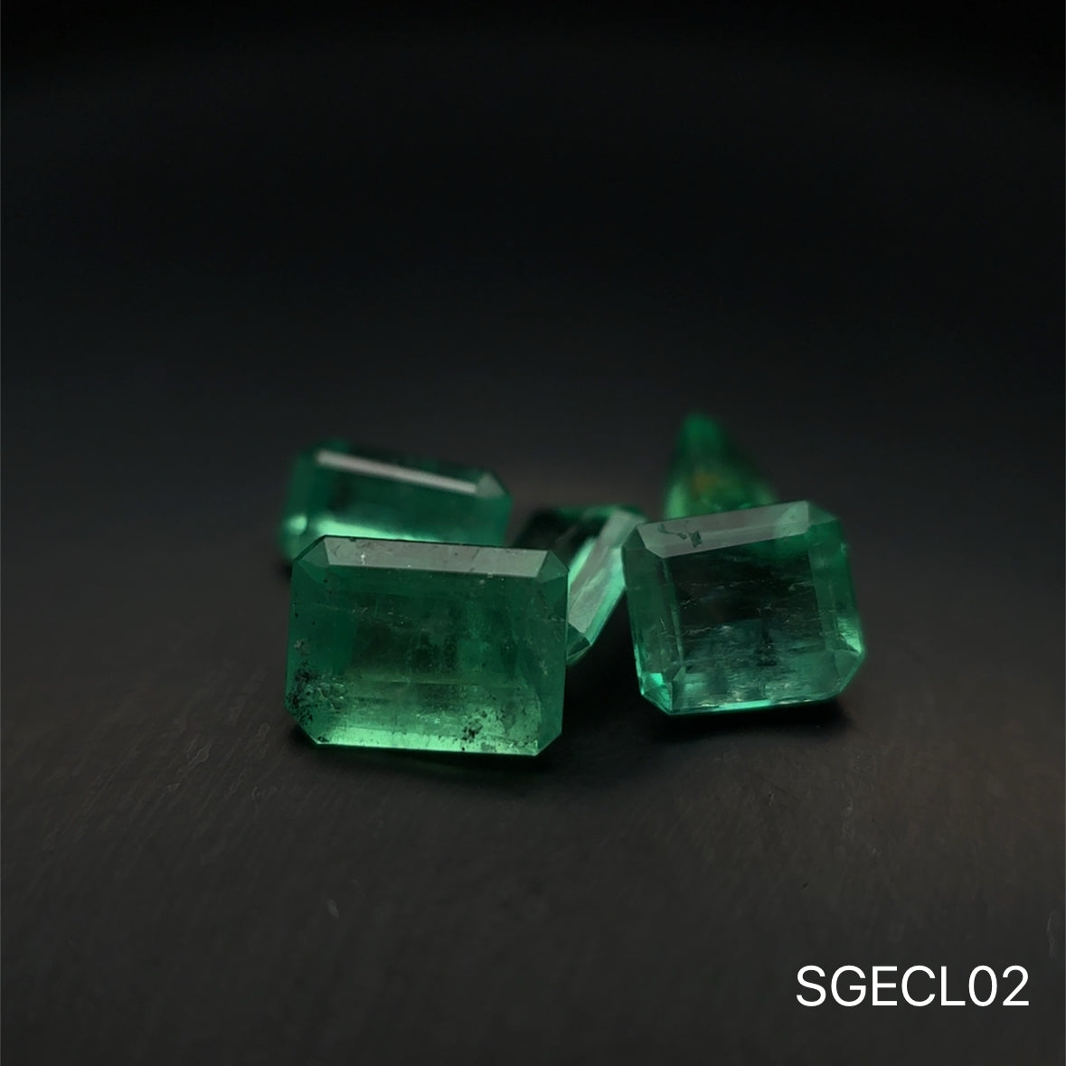 ESMERALDA COLOMBIANA LOTE ESMERALDA 1.800 CT