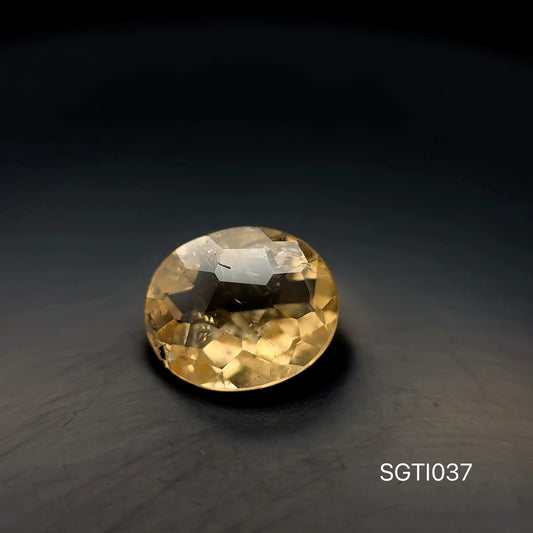 TOPACIO IMPERIAL OVAL  2.14/ 7.38 X 8.68 MM