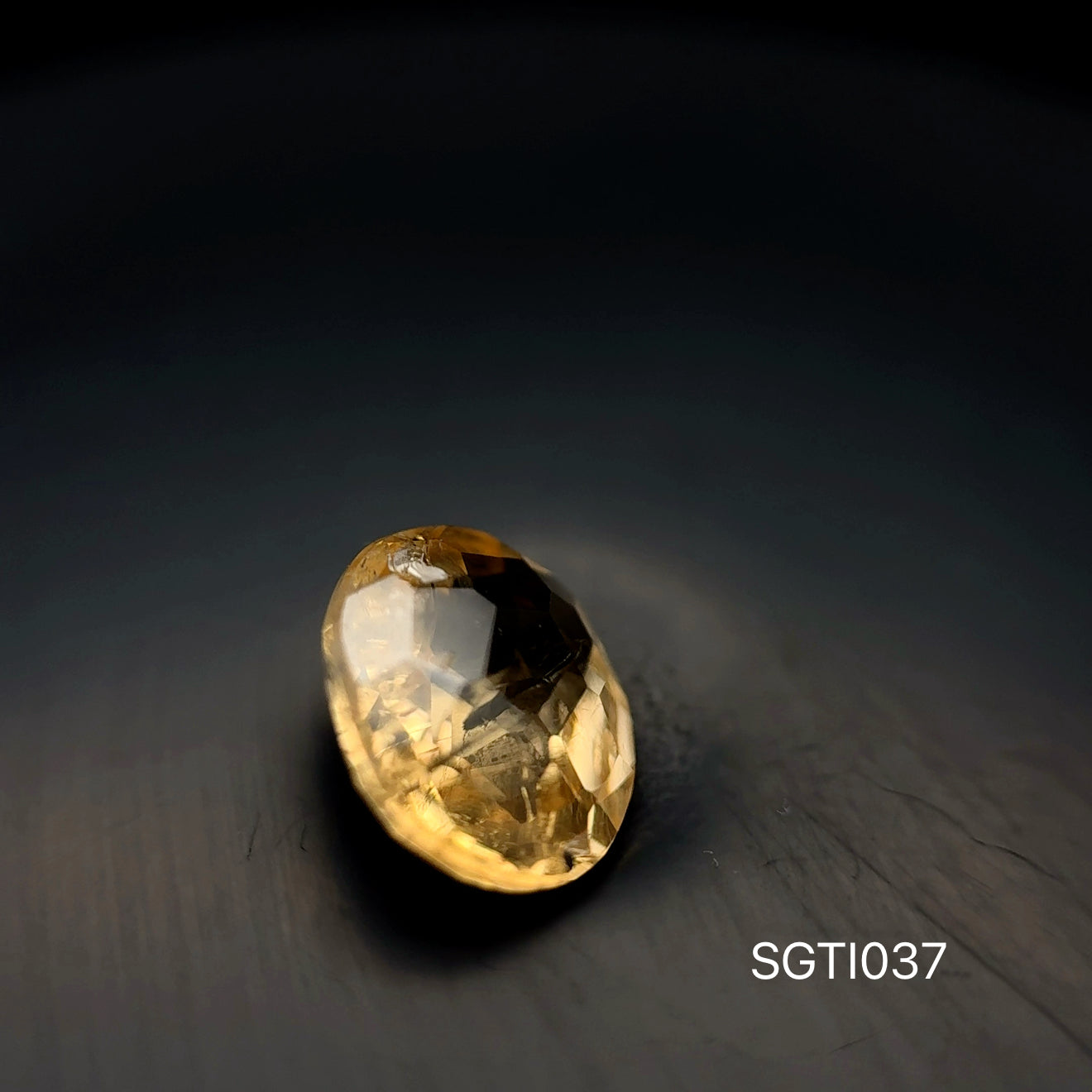 TOPACIO IMPERIAL OVAL  2.14/ 7.38 X 8.68 MM