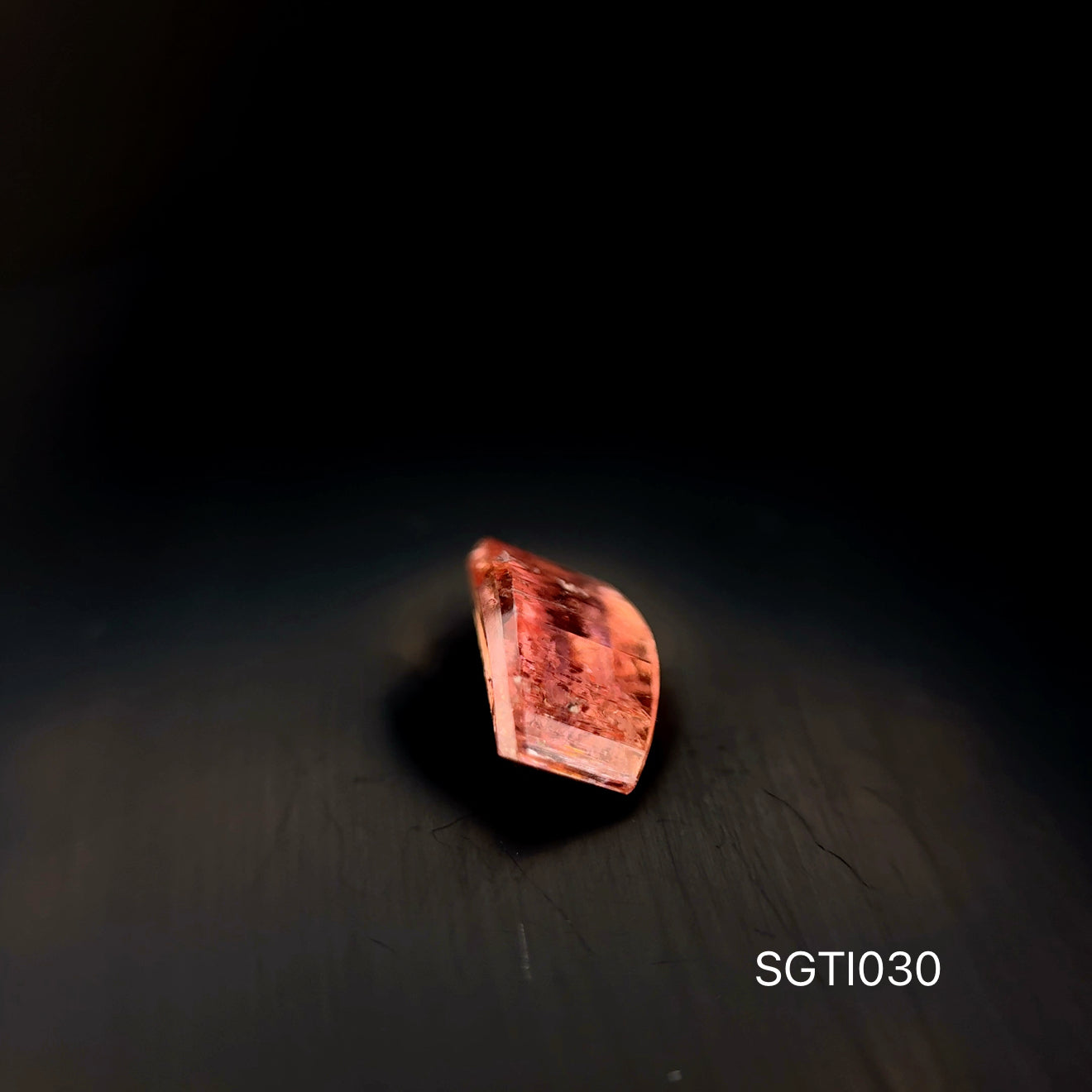 TOPACIO IMPERIAL CUSHION 1.87 CT/ 5.55 X 8.42 MM