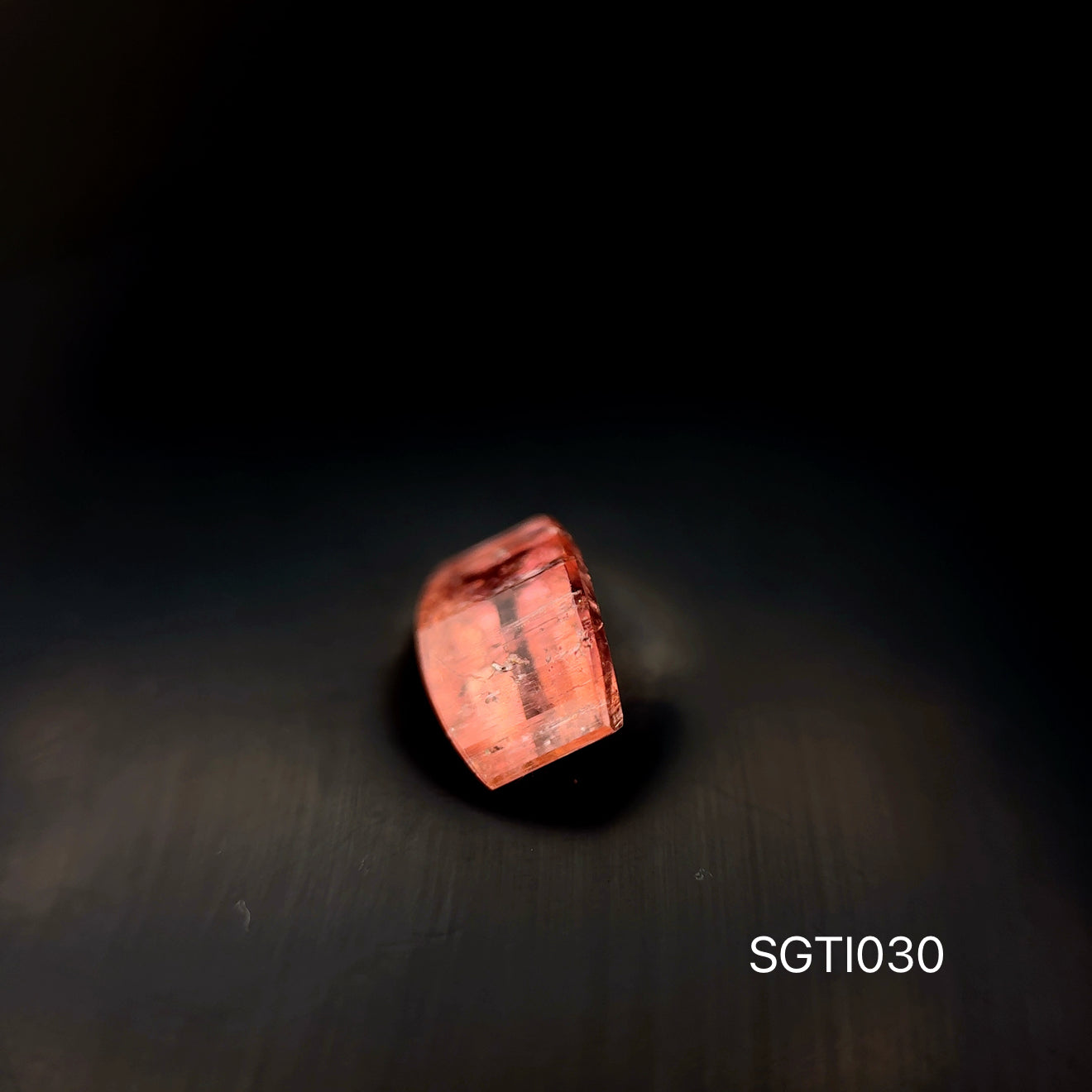 TOPACIO IMPERIAL CUSHION 1.87 CT/ 5.55 X 8.42 MM