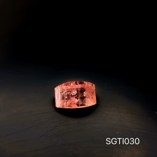 TOPACIO IMPERIAL CUSHION 1.87 CT/ 5.55 X 8.42 MM