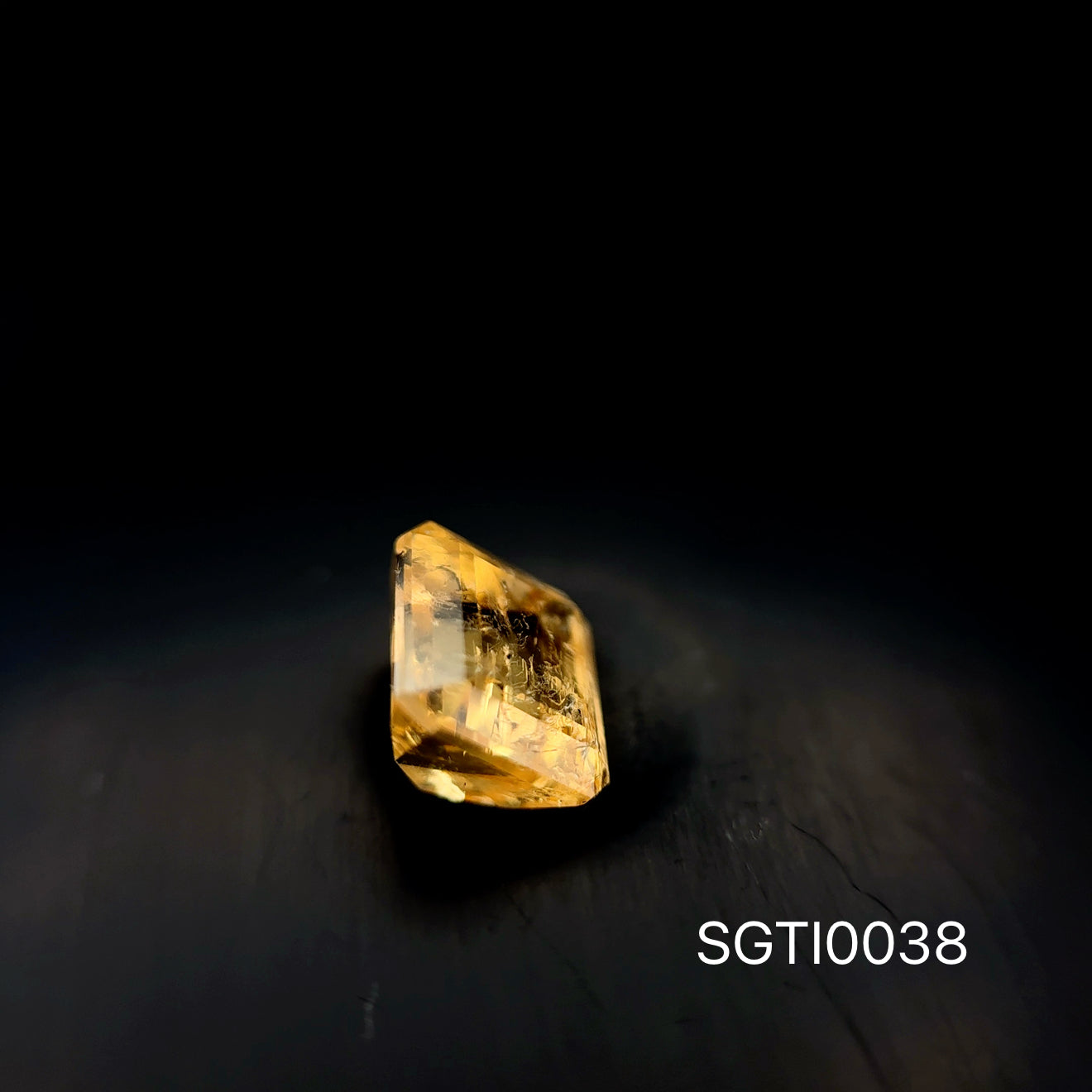 TOPACIO IMPERIAL ESMERALDA 2.28 CT/ 6.86 X 7.25 MM