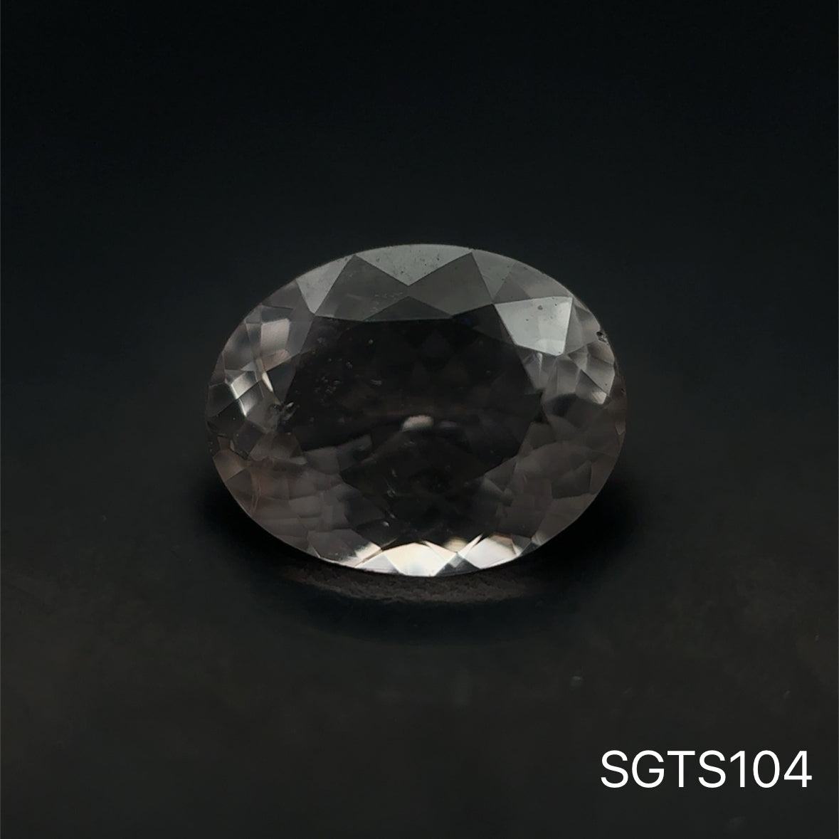 TURMALINA MELON CUSHION 1.720 CTS  6.89 X 8.70 MM