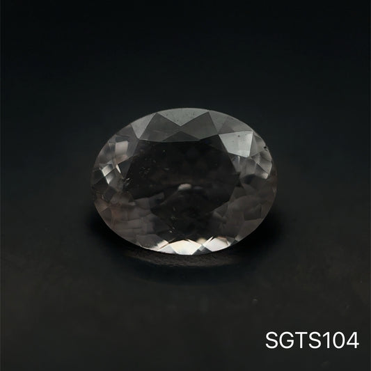 TURMALINA MELON CUSHION 1.720 CTS  6.89 X 8.70 MM