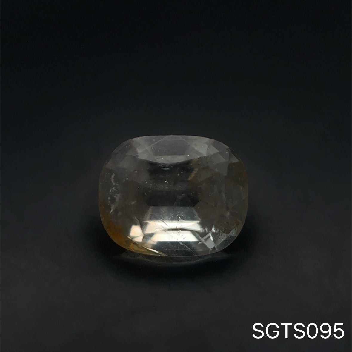 TURMALINA MELON CUSHION 1.79 CTS 6.19 X 7.63 MM