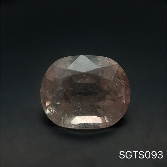 TURMALINA ROSA CUSHION 4.31 CTS 8.93 X 10.98 MM
