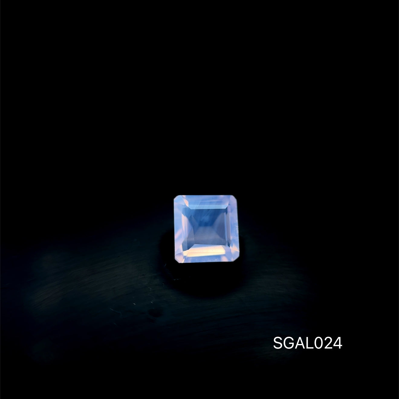 AMATISTA LAVANDA PRINCESS 1.45 CT/ 6.72 X 7.01 MM