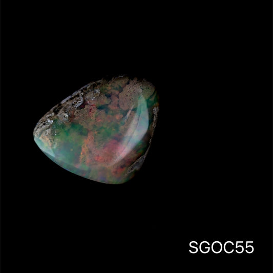 OPALO ETIOPIA  8.12 CT/ 13.63 X 16 MM