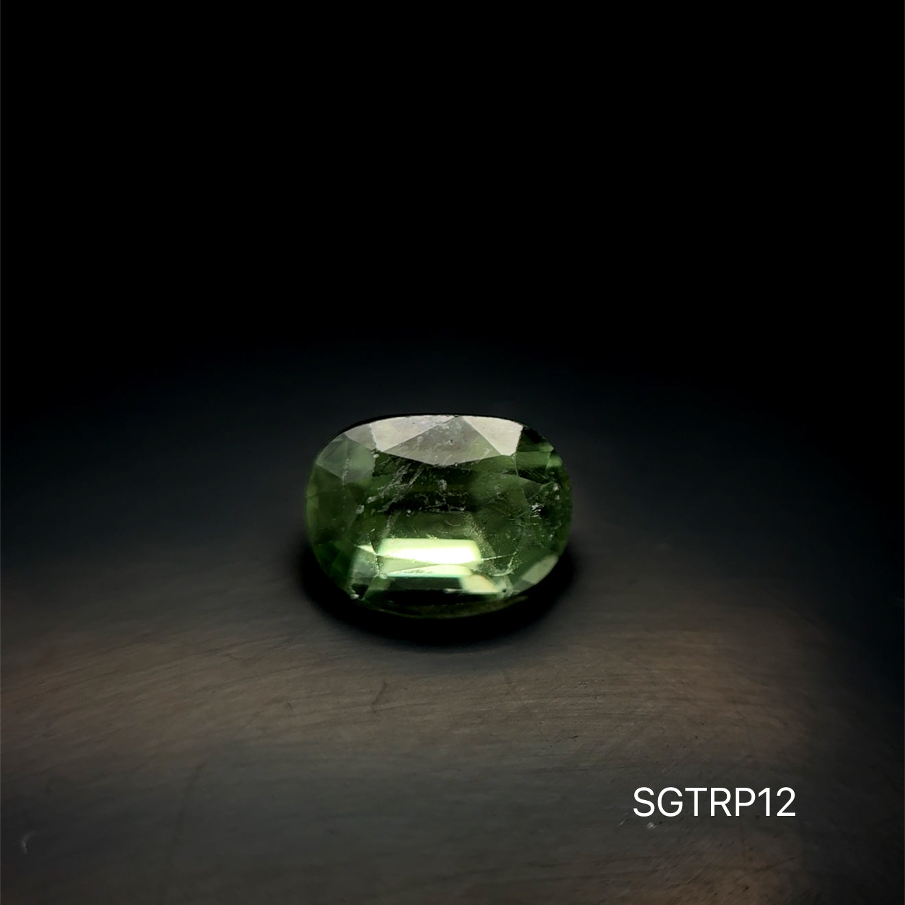 TURMALINA CUSHION  2.45 CT/ 6.68 X 9.25 X 5.78 MM