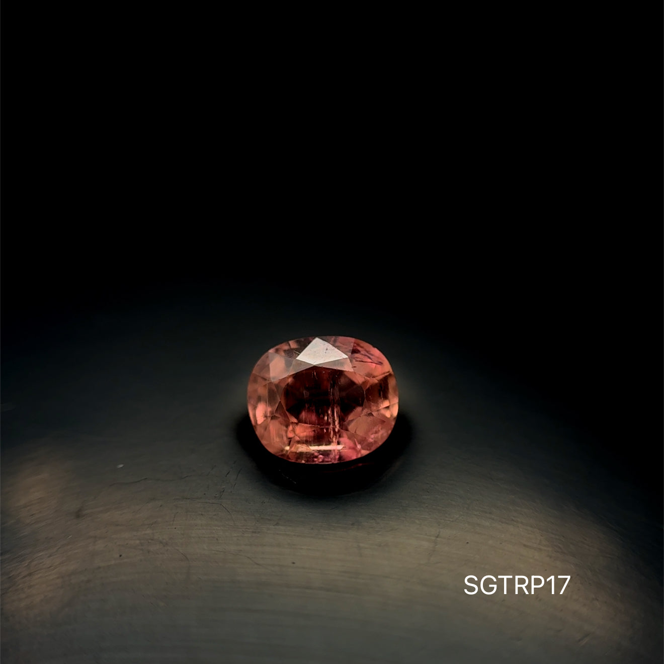 TURMALINA CUSHION 1.59 CT/ 6.71 X 7.97 X 4.51 MM