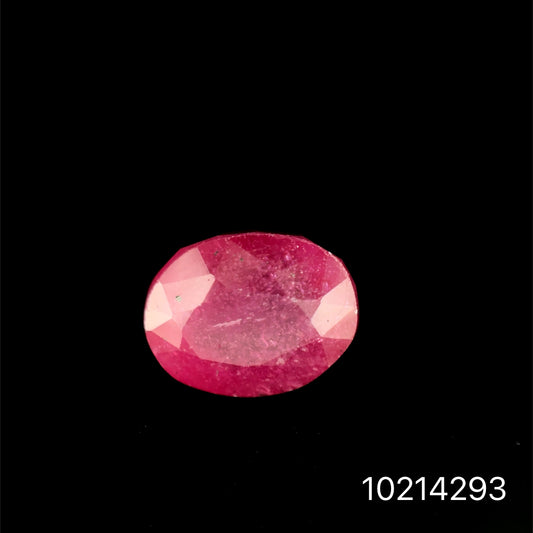 RUBI INDIA 5.320 CTS 7.90 X 9.81 MM