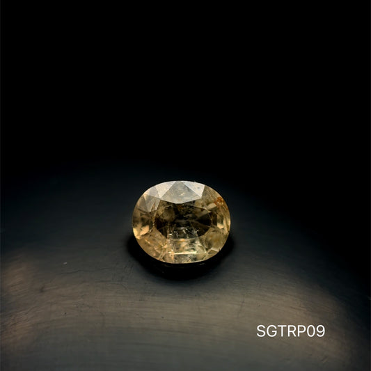 TURMALINA CUSHION  2.38 CT / 7.78 X 9.22 X 5.12 MM