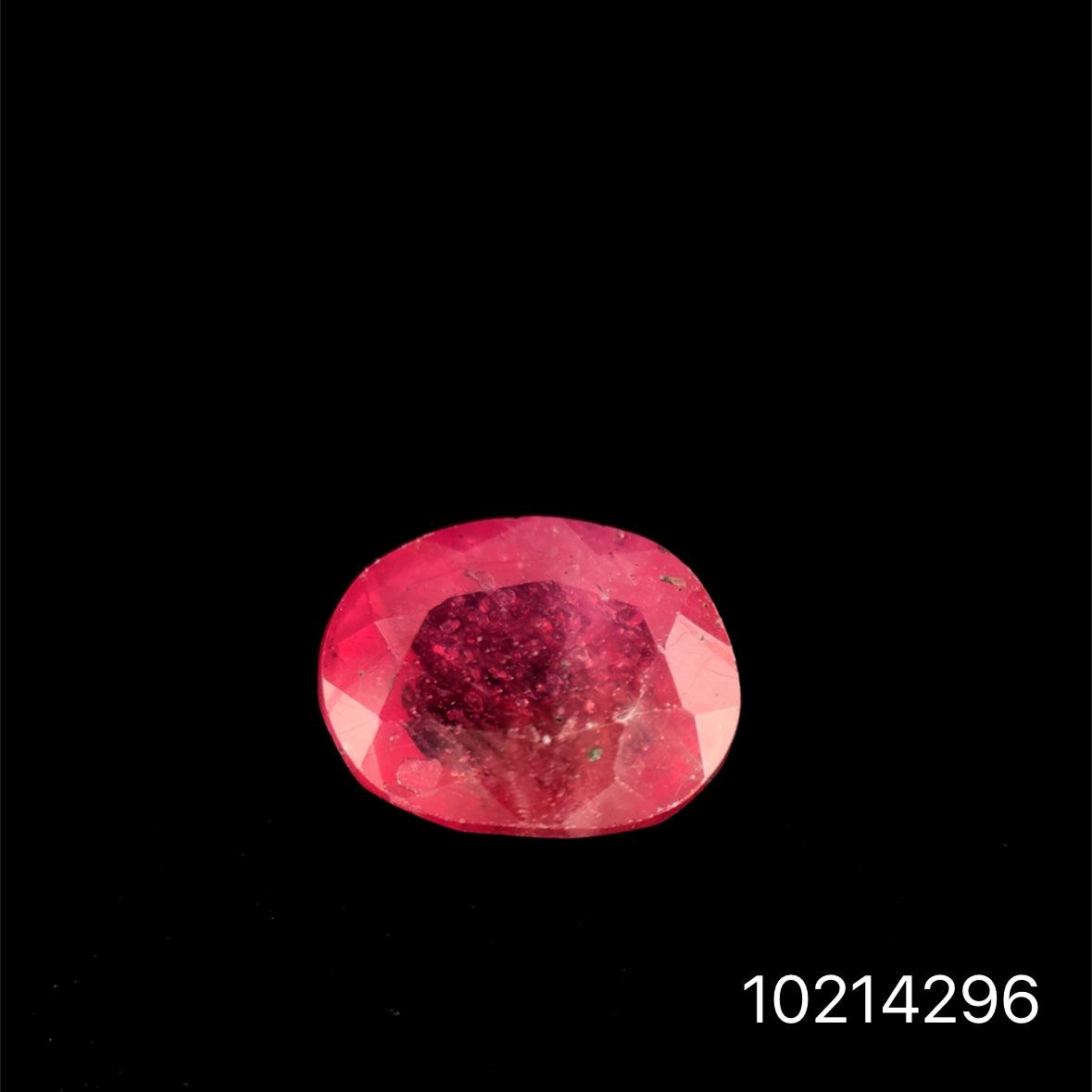 RUBI INDIA 2.605 CTS 6.97 X 8.81 MM