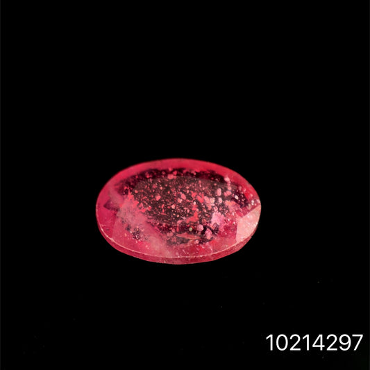 RUBI INDIA 3.6 CTS 8.08 X 11.55 MM