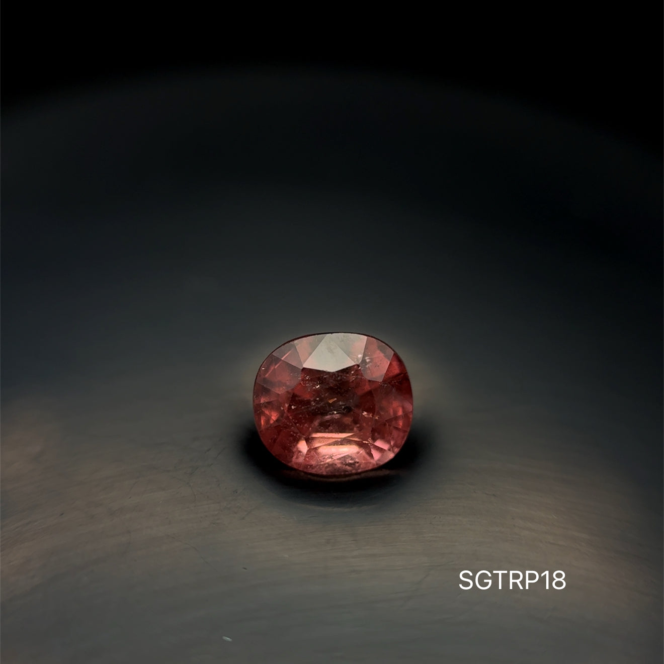 TURMALINA CUSHION 1.36 CT/ 6.29 X 7.08 X 4.85 MM