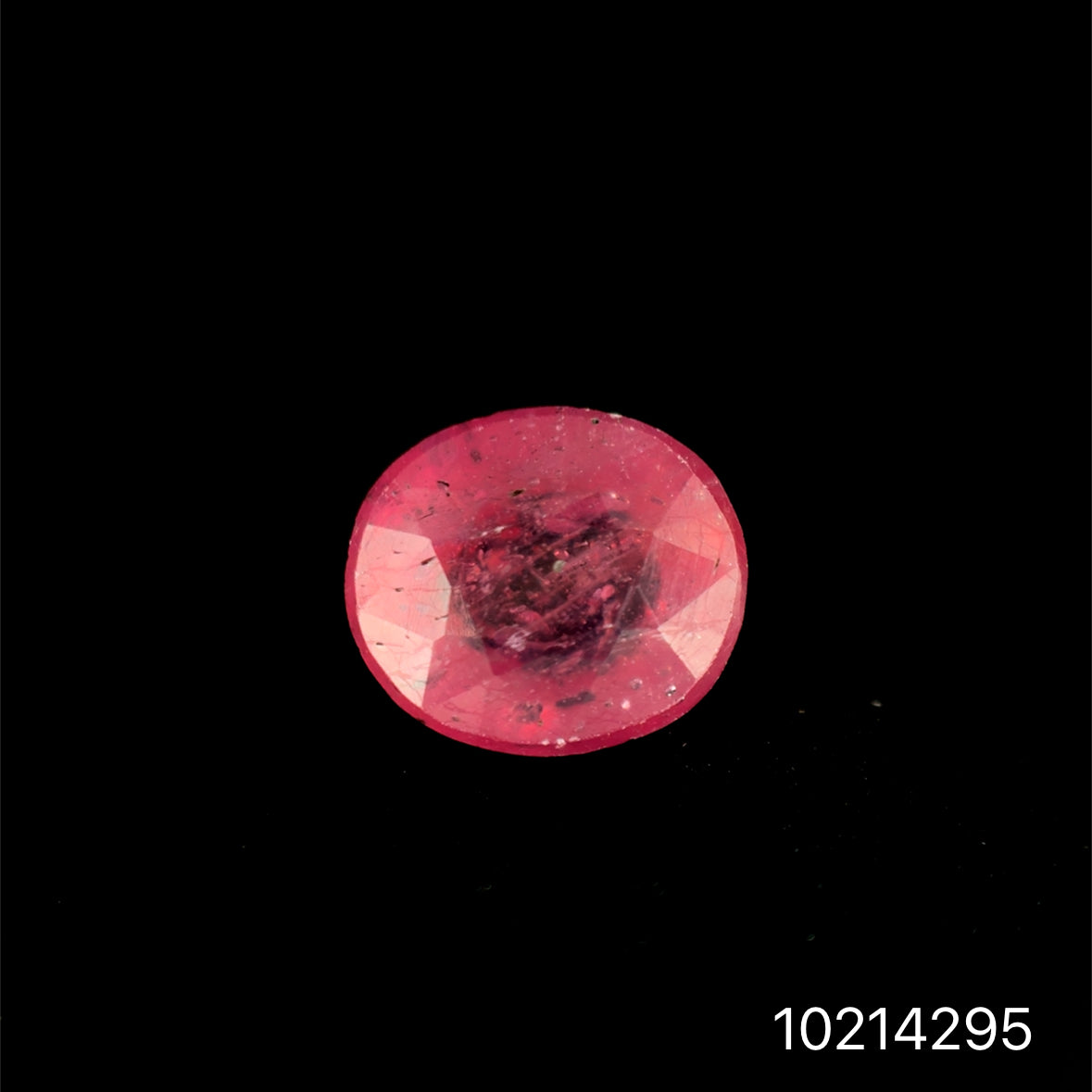 RUBI INDIA 3.390 CTS 7.91 X 9.06 MM