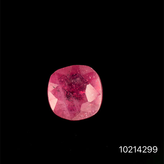 RUBI INDIA 4.260 CTS 8X8 MM