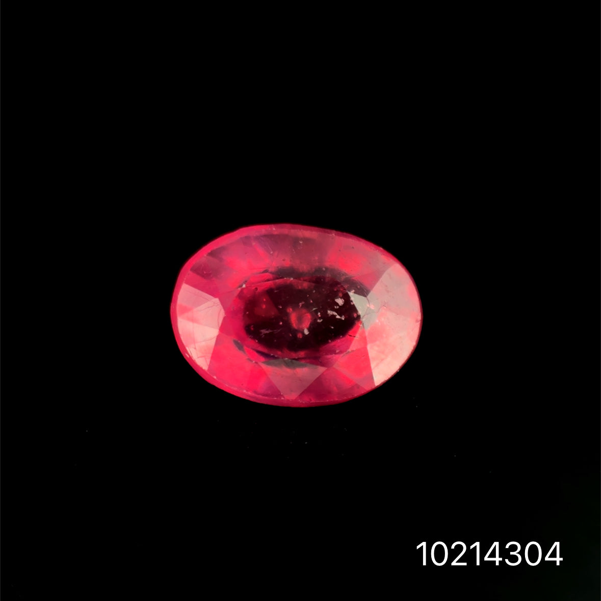 RUBI INDIA 2.825 CTS 6.97 X 9.62 MM
