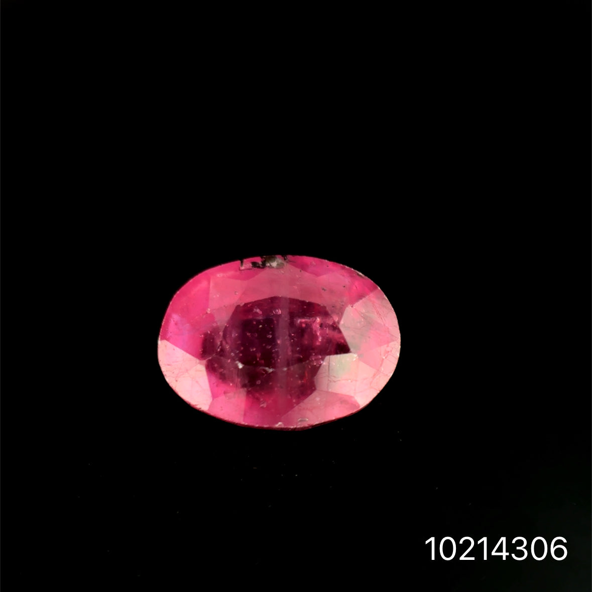 RUBI INDIA 3.545 CTS 7.11 X 9.67 MM